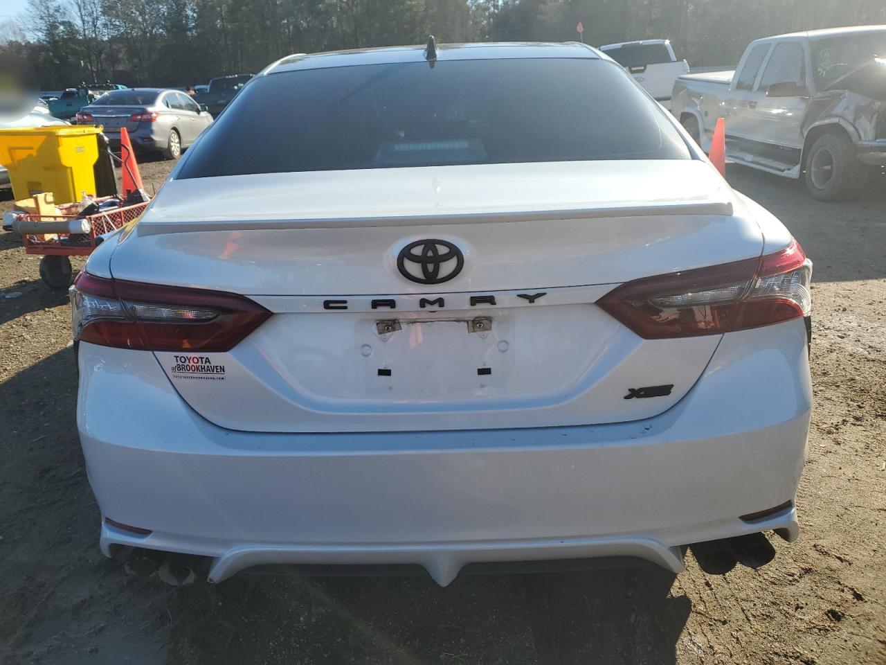 2021 TOYOTA CAMRY XSE - Фото 6