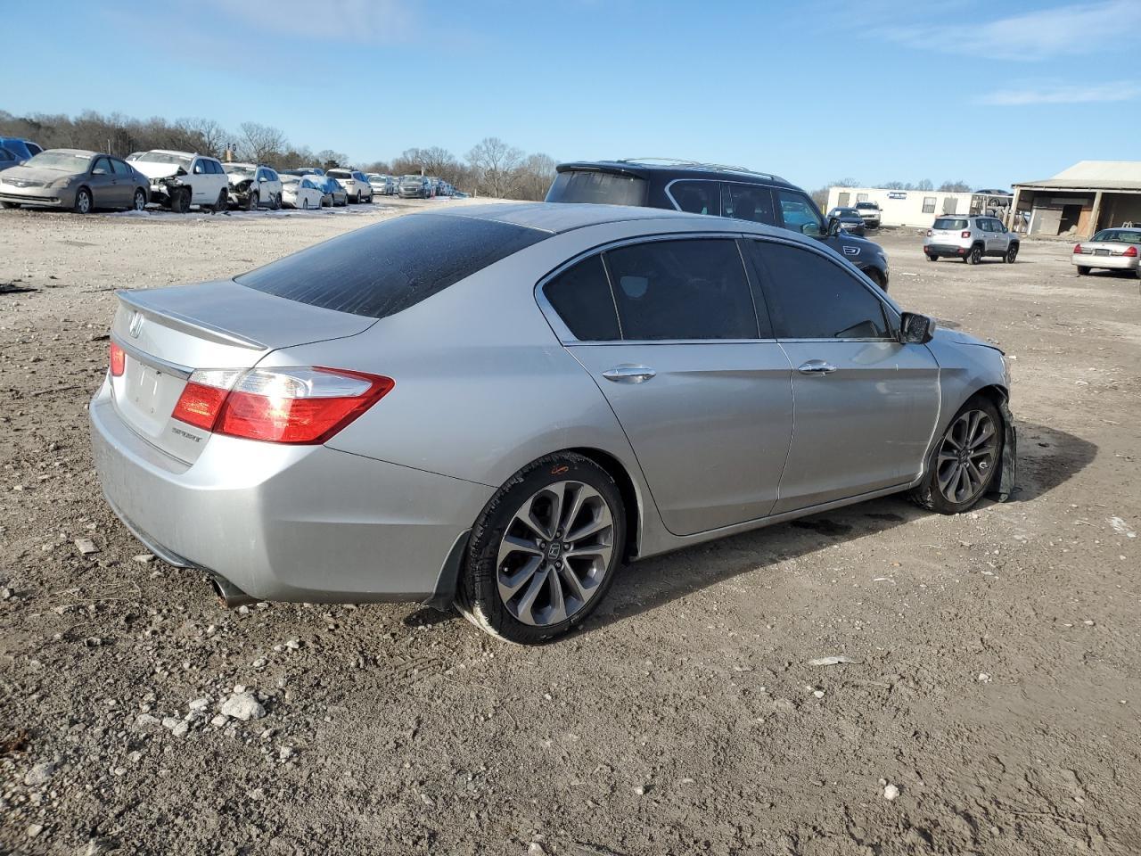 2014 HONDA ACCORD SPO - Image 3