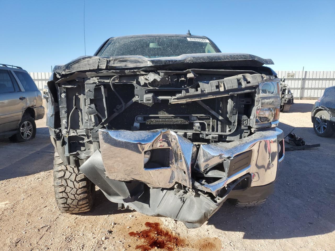 2016 CHEVROLET SILVERADO - Фото 5
