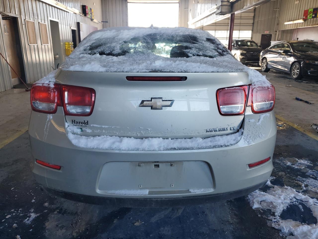 2015 CHEVROLET MALIBU 1LT - Image 6