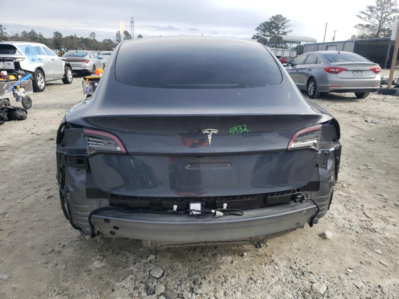 2023 TESLA MODEL 3 - Фото 6