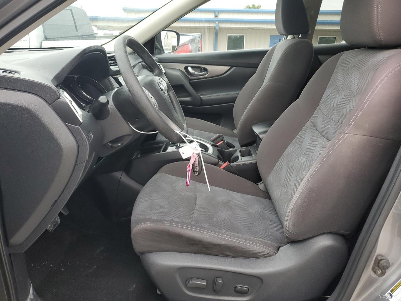 2016 NISSAN ROGUE S - Фото 7