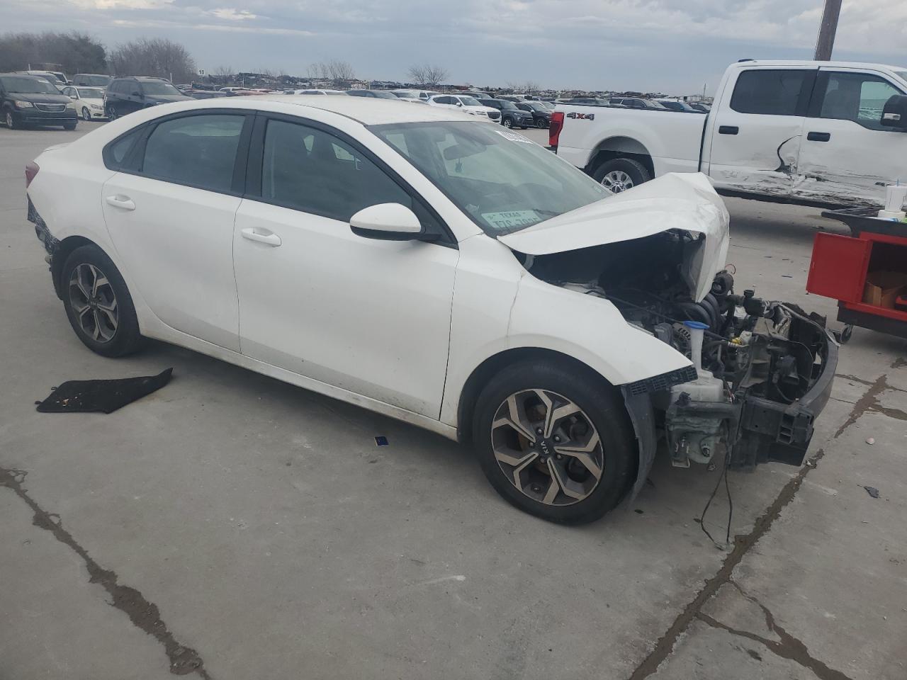 2021 KIA FORTE FE - Image 4