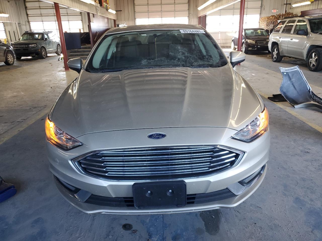 2017 FORD FUSION S - Фото 5