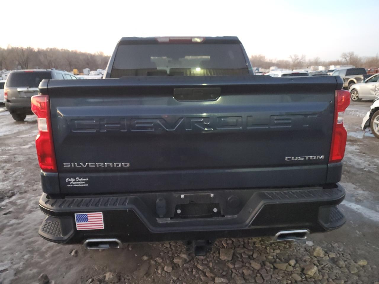 2021 CHEVROLET SILVERADO - Image 6