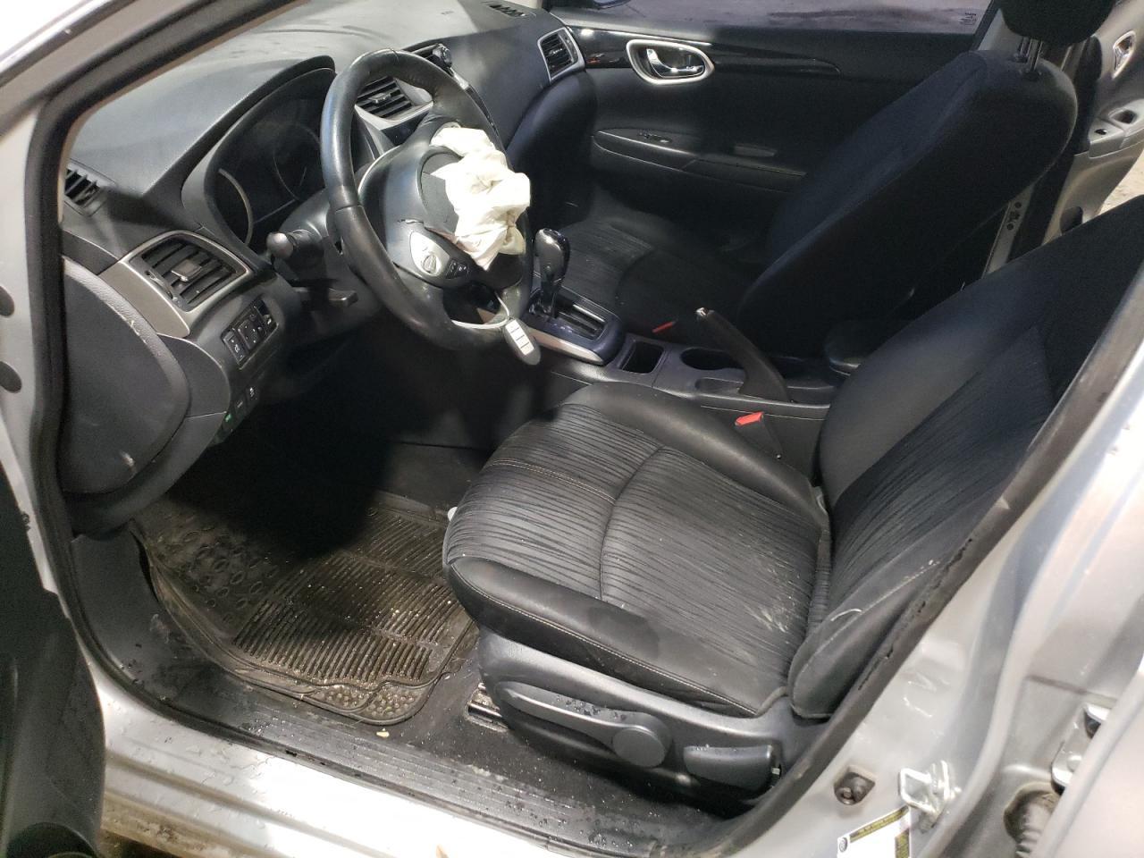 2018 NISSAN SENTRA S - Фото 7