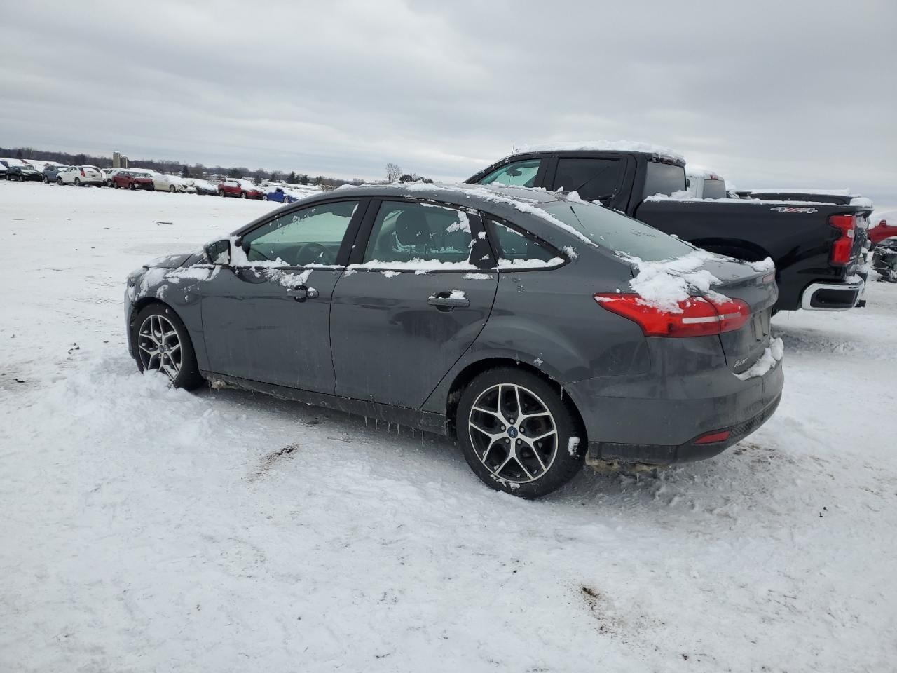 2017 FORD FOCUS SEL - Image 2