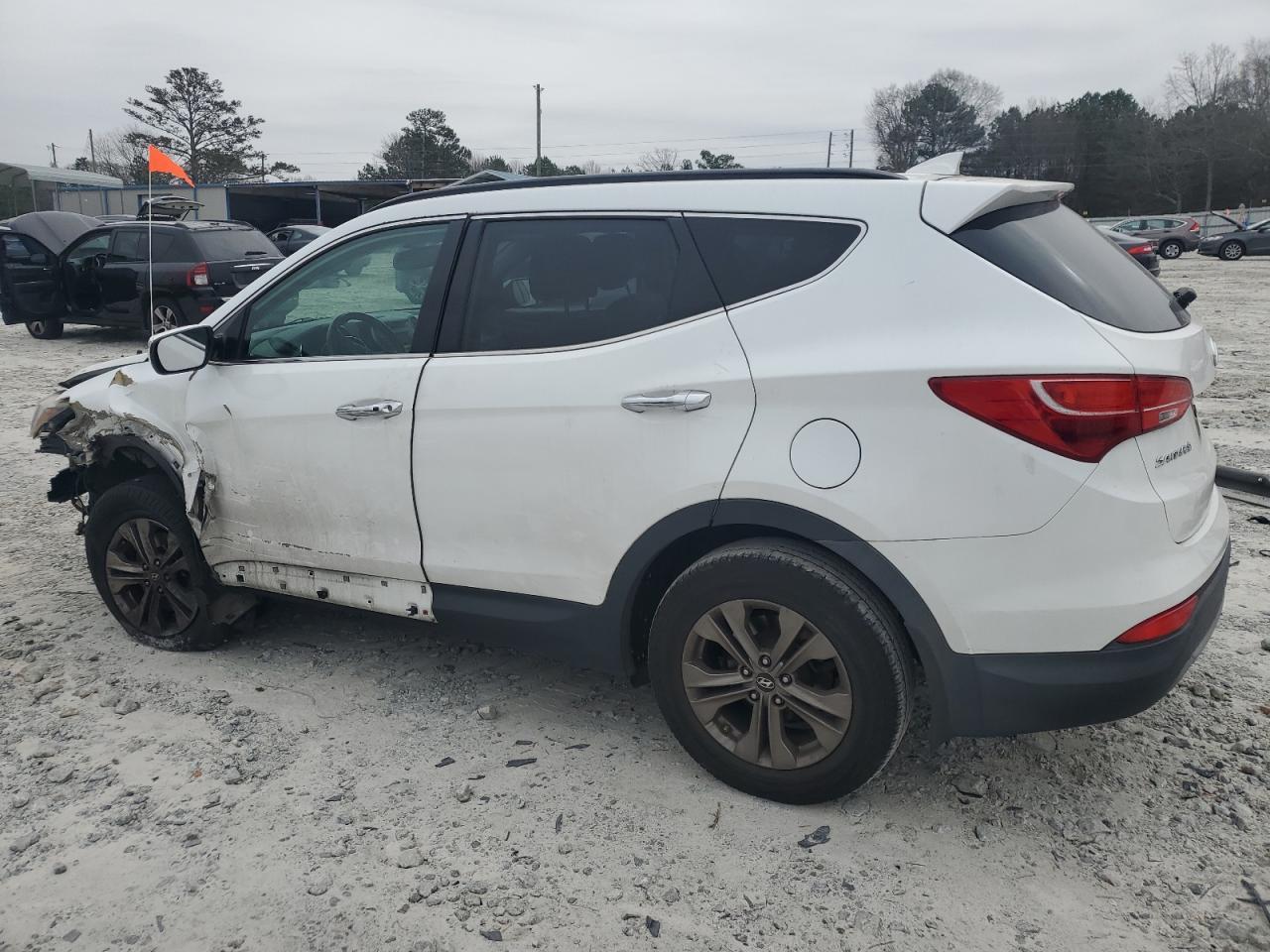 2013 HYUNDAI SANTA FE S - Фото 2