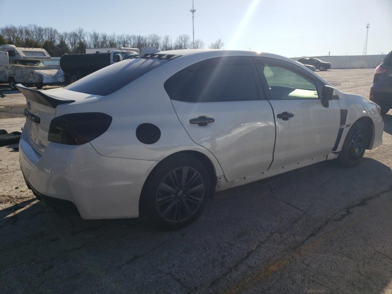 2020 SUBARU WRX - Image 3