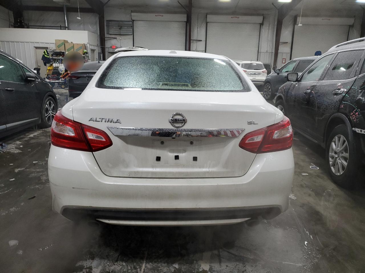 2016 NISSAN ALTIMA 2.5 - Фото 6