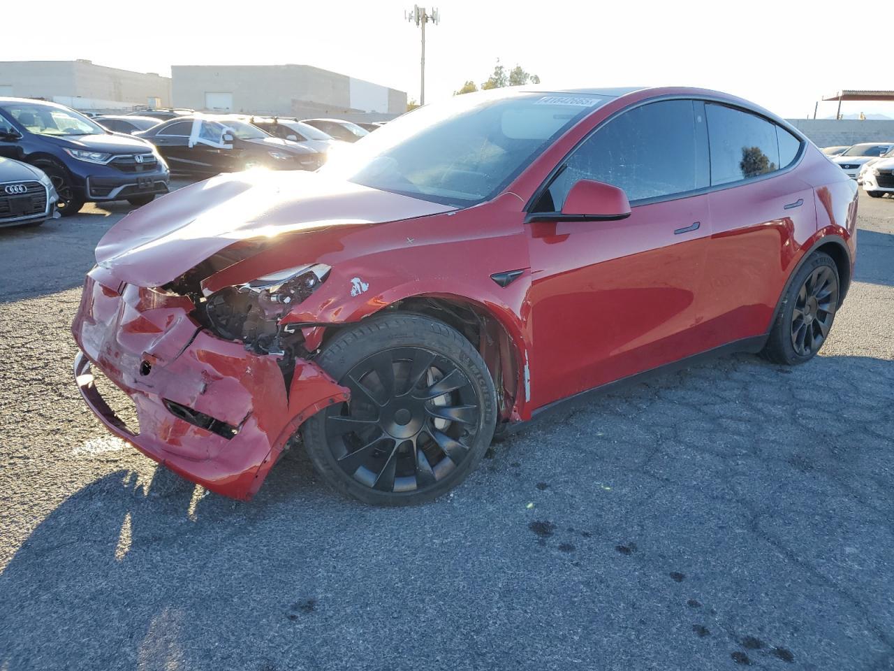 2023 TESLA MODEL Y