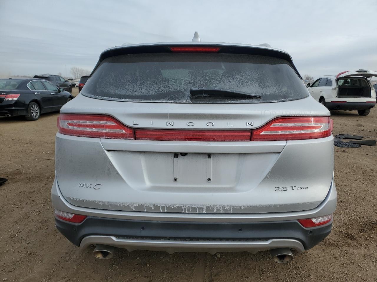 2018 LINCOLN MKC RESERV - Image 6