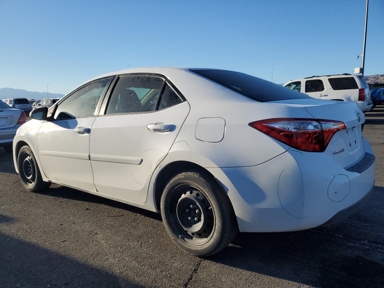 2016 TOYOTA COROLLA L - Image 2