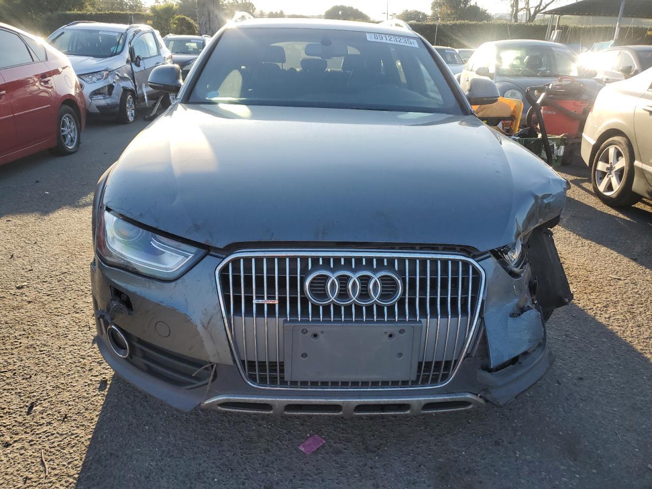 2015 AUDI A4 ALLROAD - Фото 5