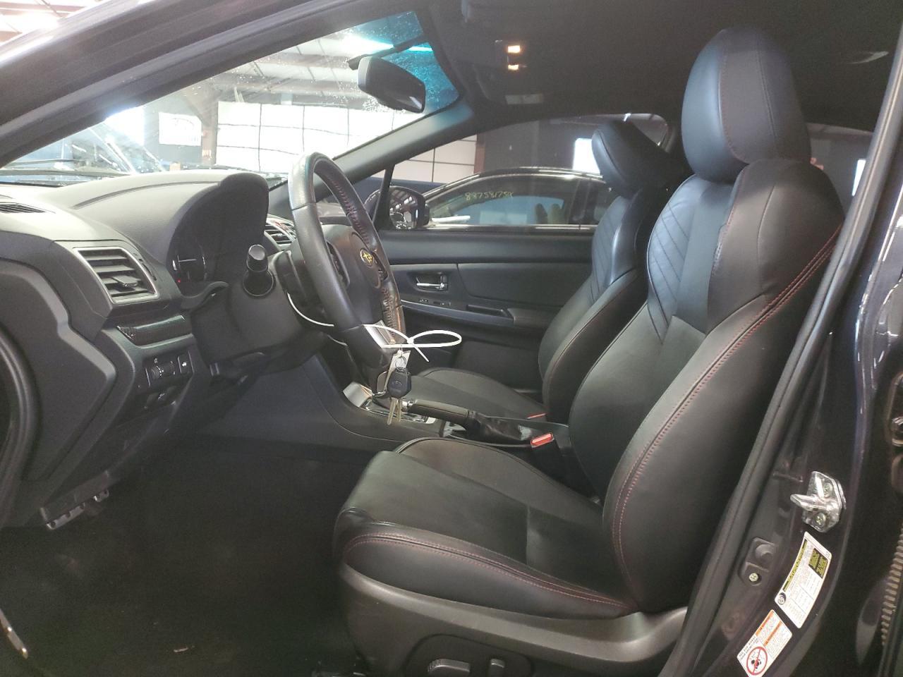 2016 SUBARU WRX LIMITE - Фото 7
