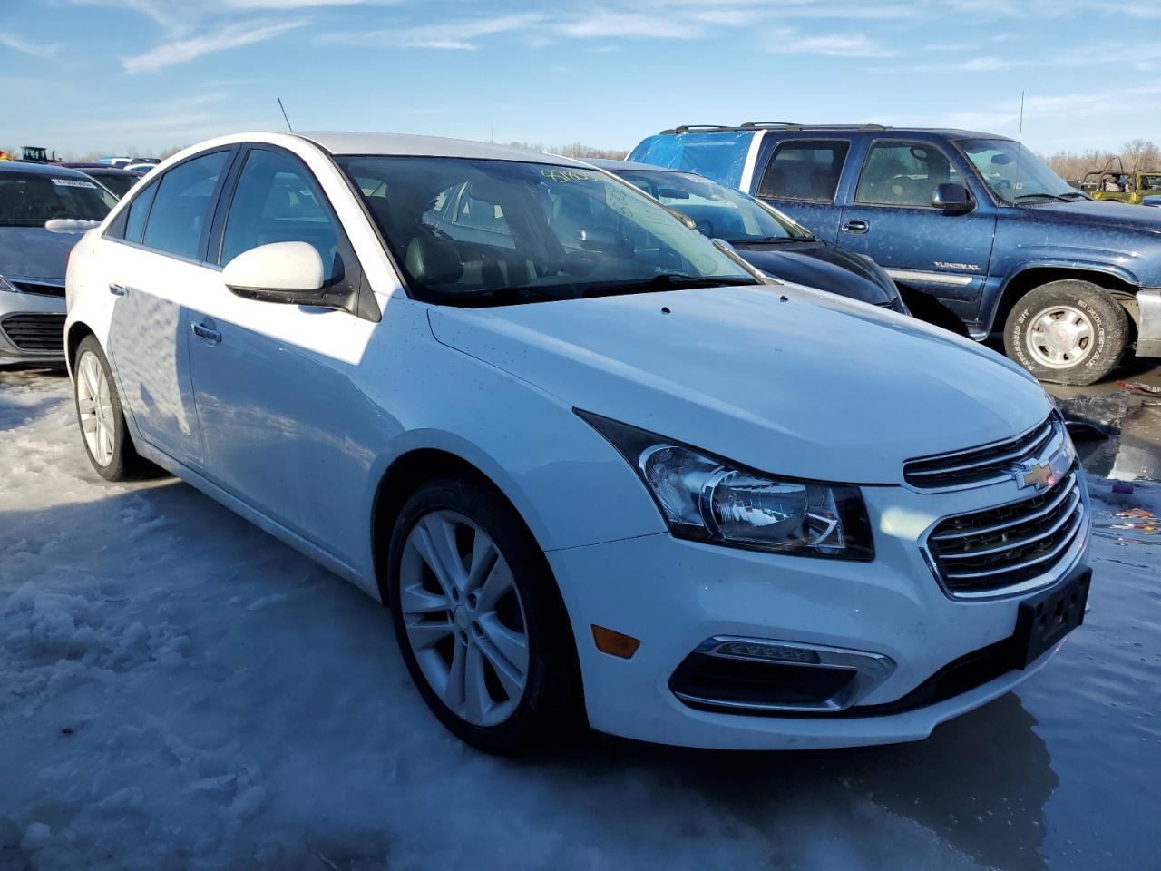 2016 CHEVROLET CRUZE LIMI - Image 4
