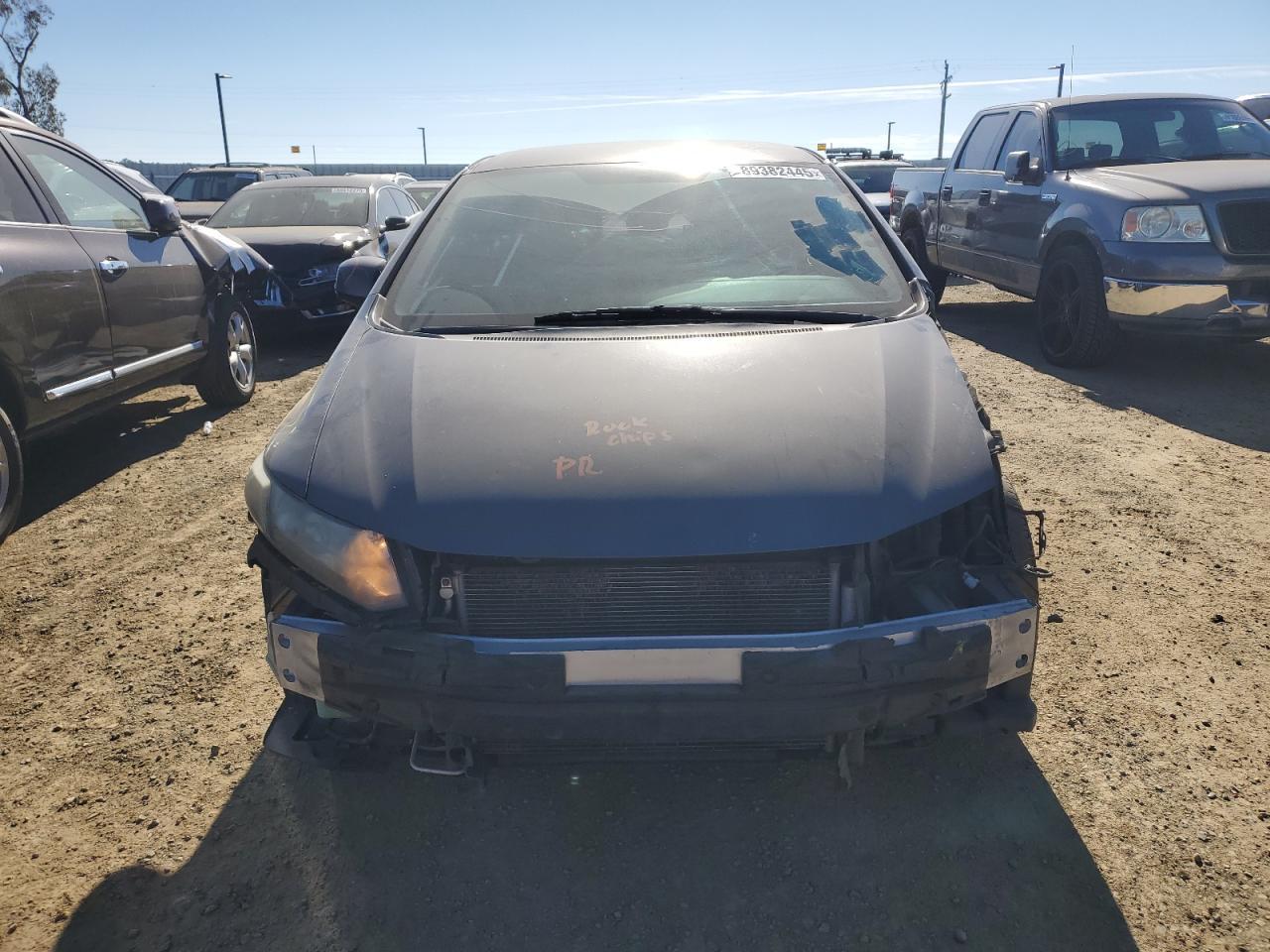 2013 HONDA CIVIC LX - Image 5