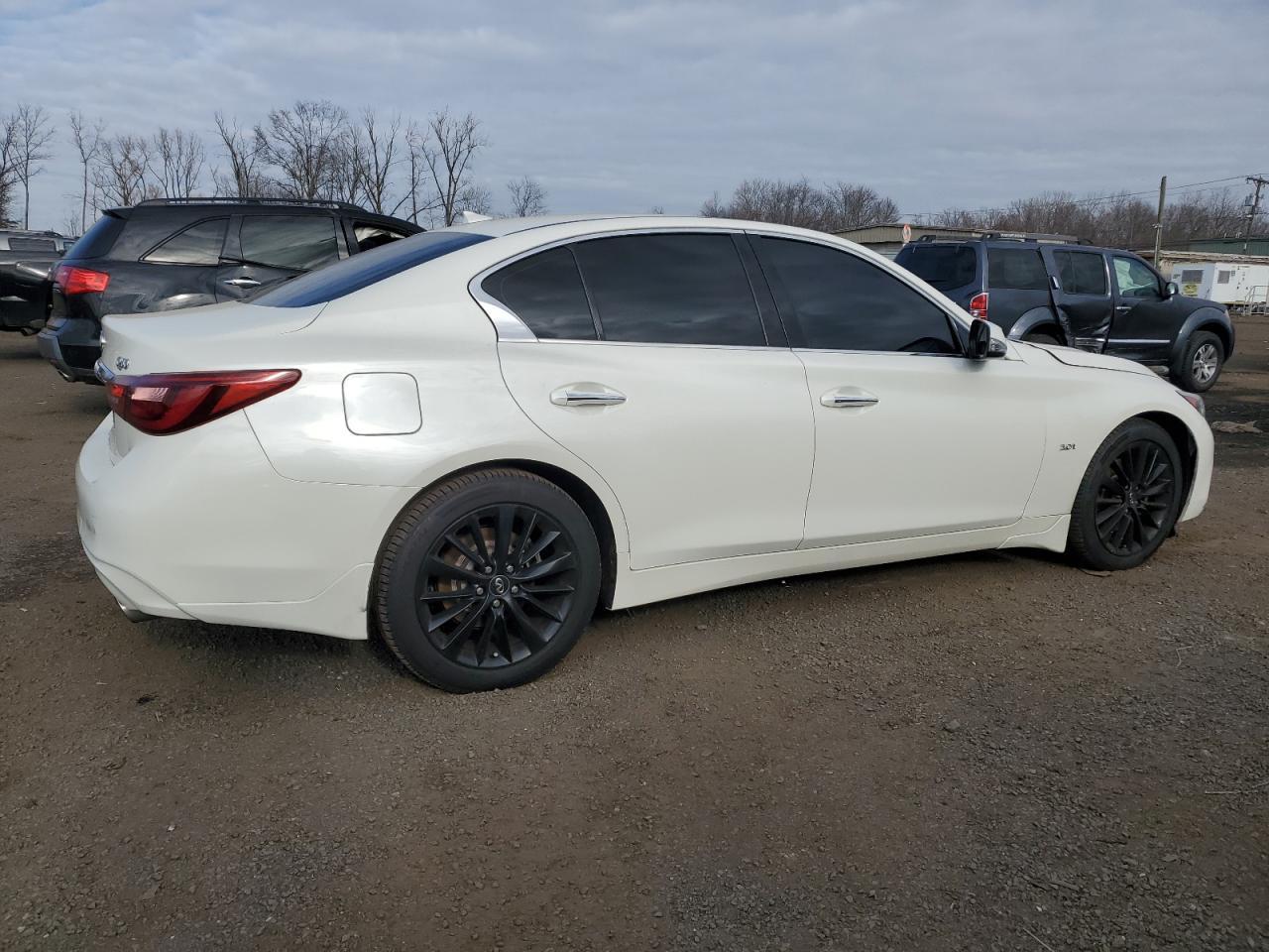 2019 INFINITI Q50 LUXE - Image 3