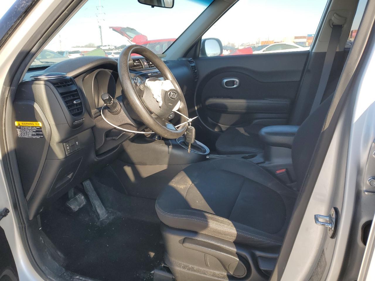 2019 KIA SOUL - Image 7