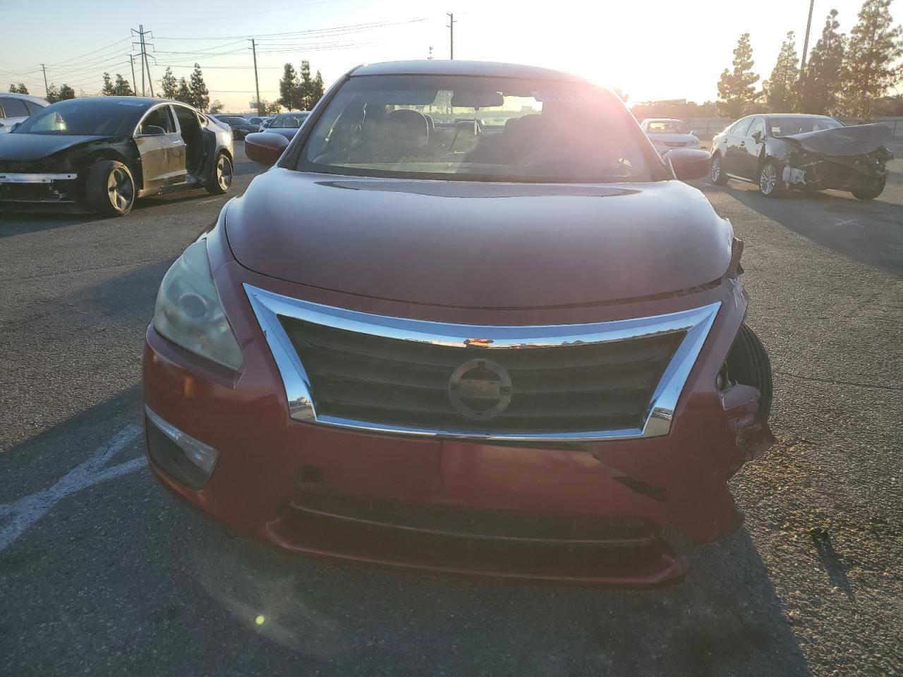 2013 NISSAN ALTIMA 2.5 - Фото 5