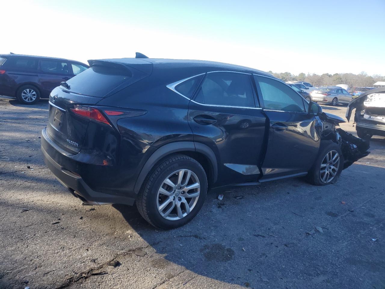 2015 LEXUS NX 200T - Image 3