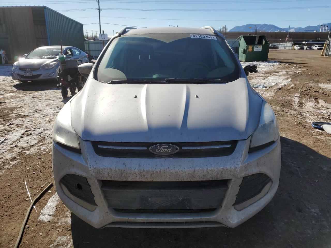 2015 FORD ESCAPE SE - Image 5