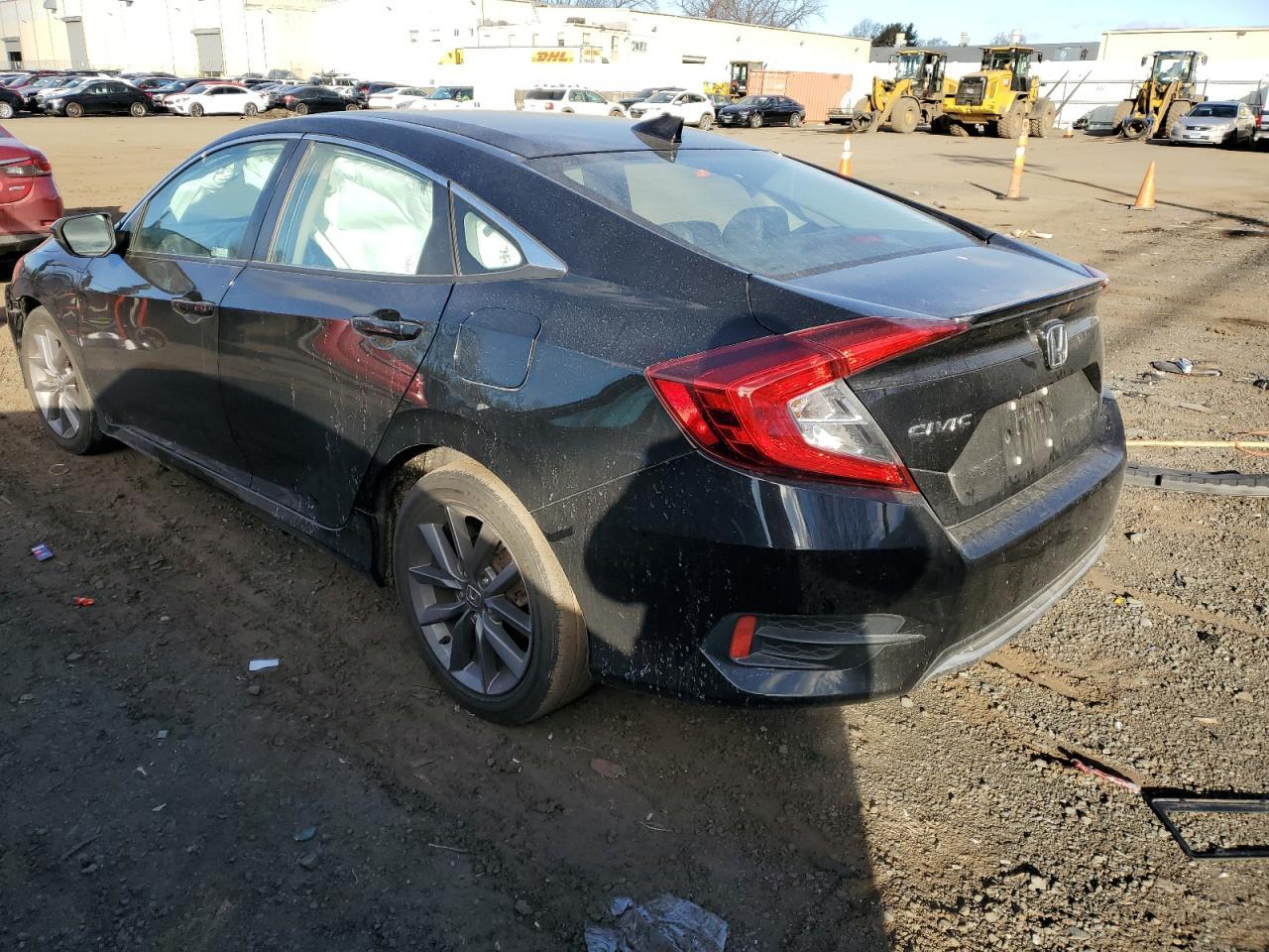 2020 HONDA CIVIC EXL - Фото 2