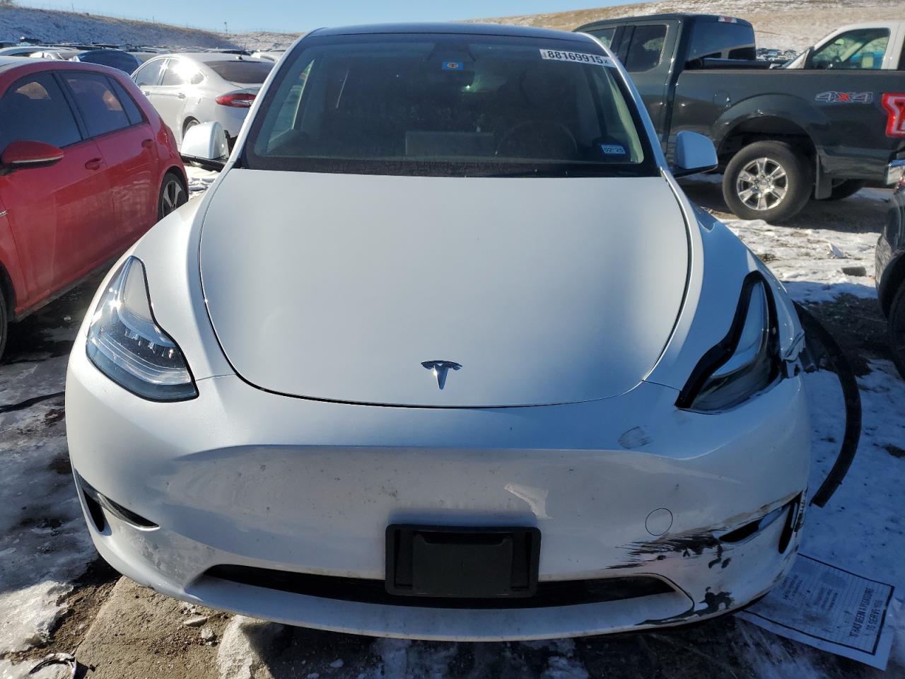2023 TESLA MODEL Y - Фото 5