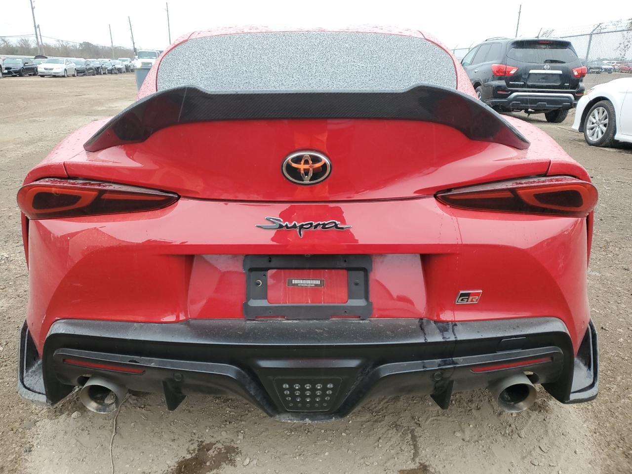 2020 TOYOTA SUPRA BASE - Image 6