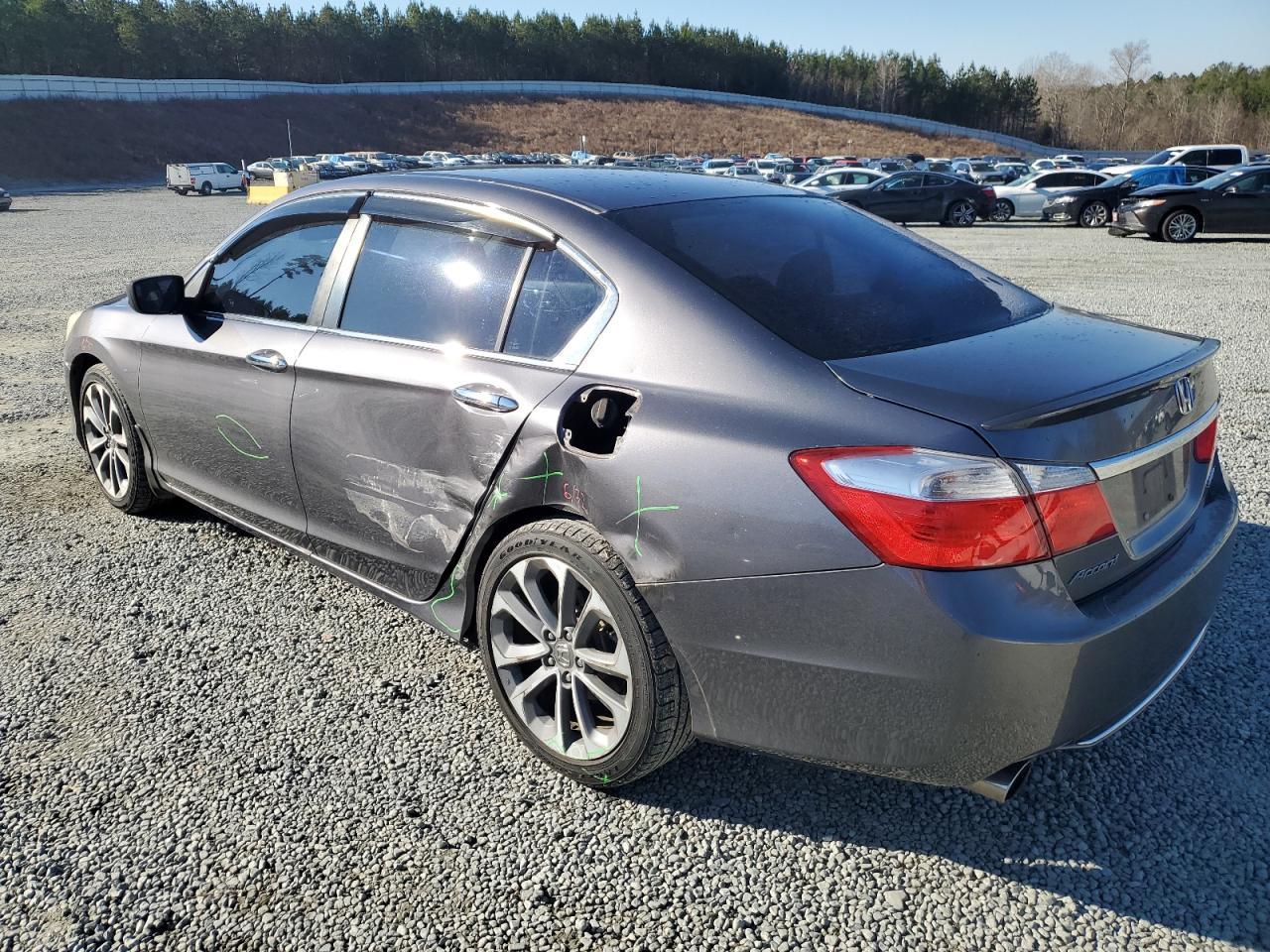 2014 HONDA ACCORD SPO - Image 2