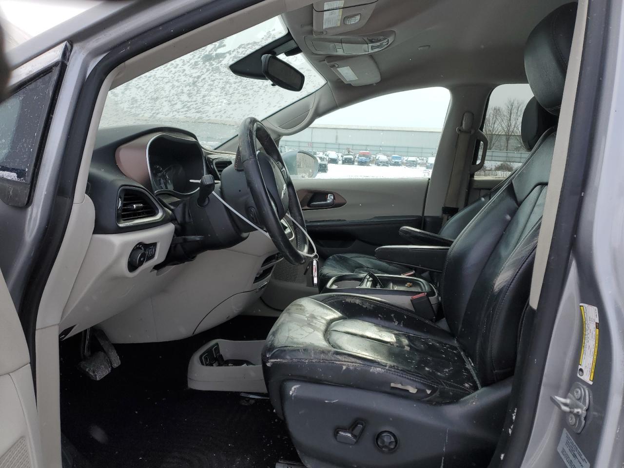 2017 CHRYSLER PACIFICA T - Фото 7