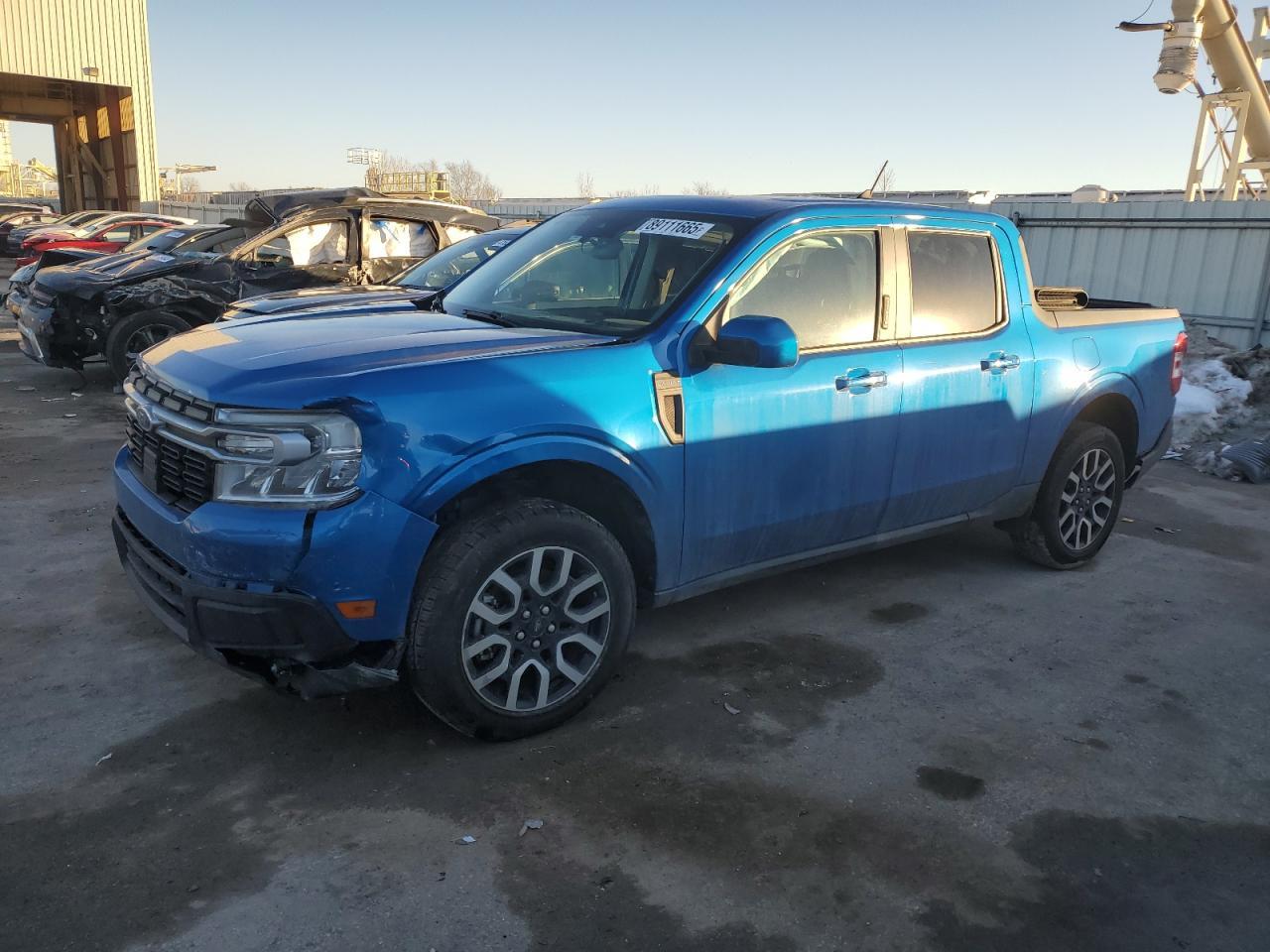2022 FORD MAVERICK X
