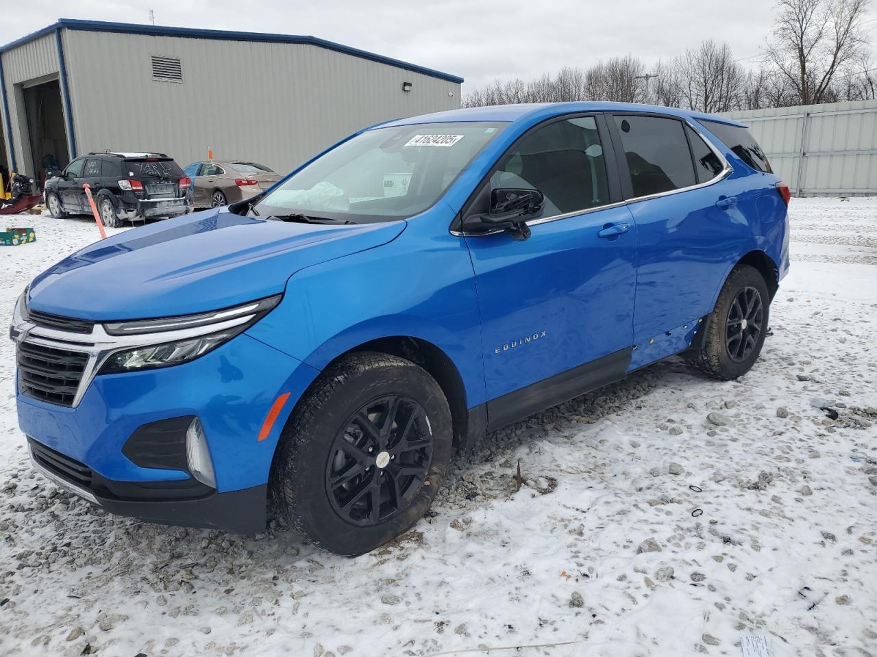 2024 CHEVROLET EQUINOX LT