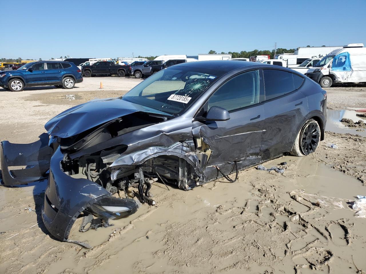 2023 TESLA MODEL Y