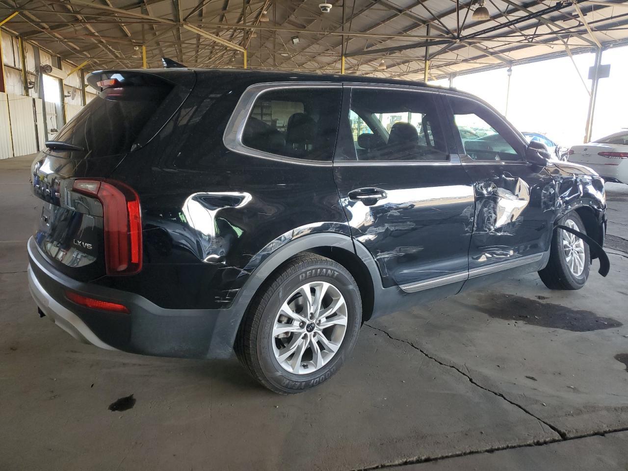 2020 KIA TELLURIDE - Фото 3