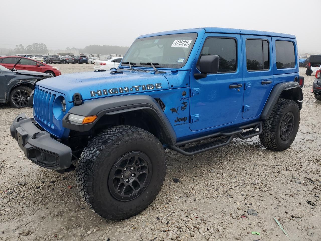 2023 JEEP WRANGLER S