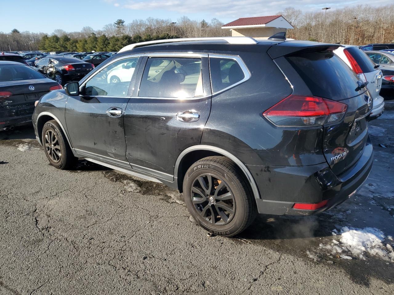 2018 NISSAN ROGUE S - Image 2