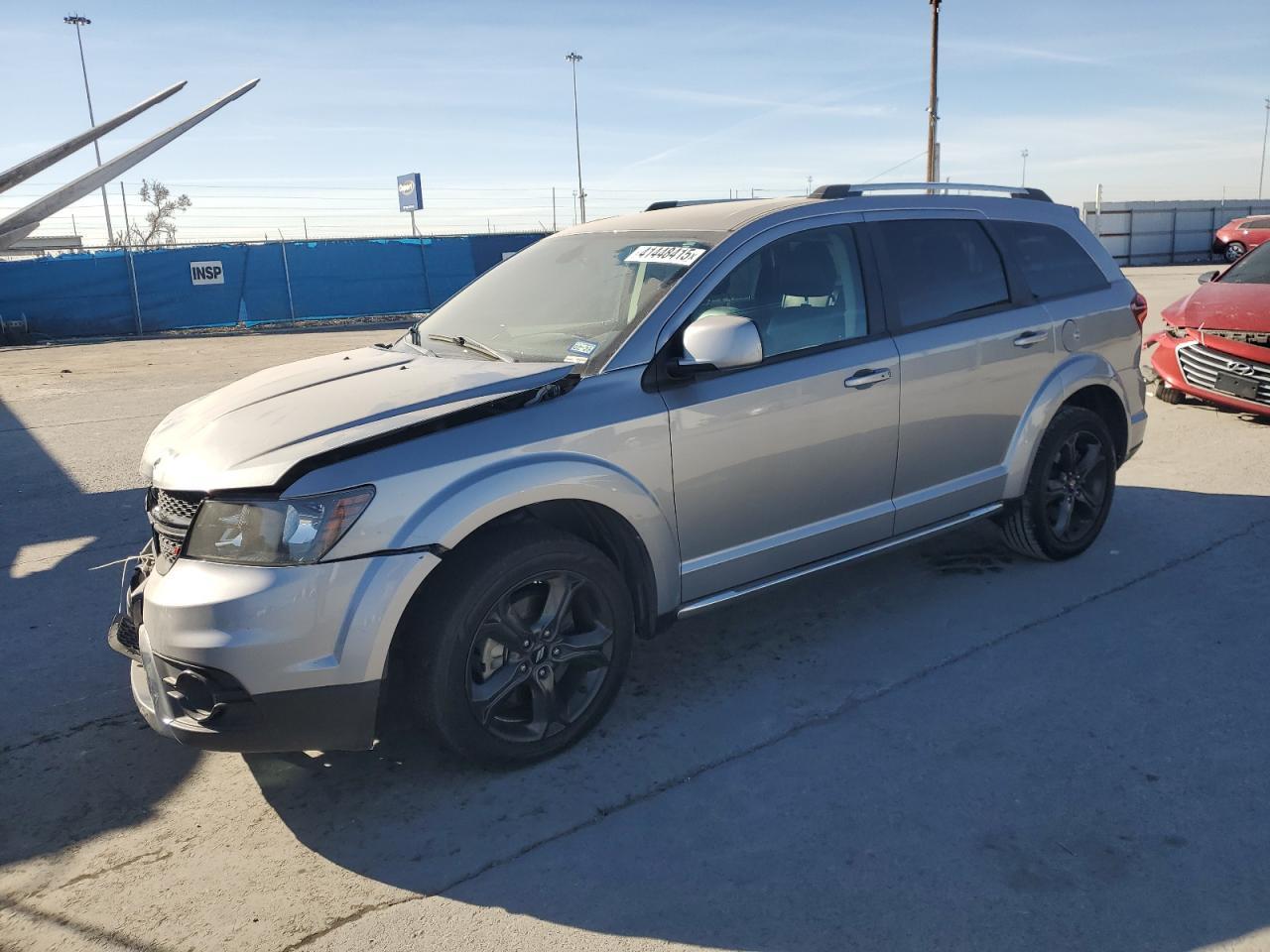 2018 DODGE JOURNEY CR