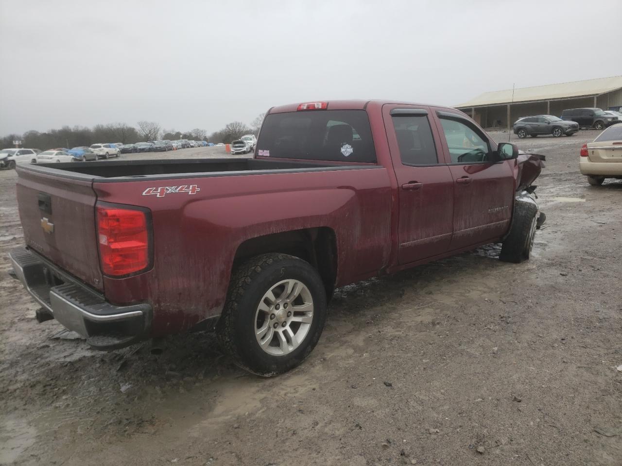 2017 CHEVROLET SILVERADO - Image 3