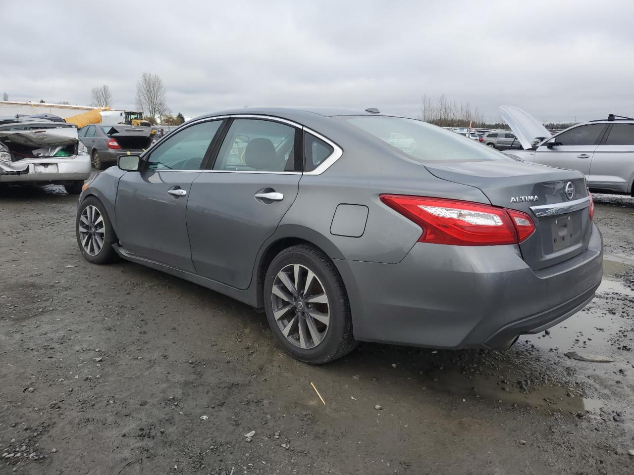 2017 NISSAN ALTIMA 2.5 - Image 2