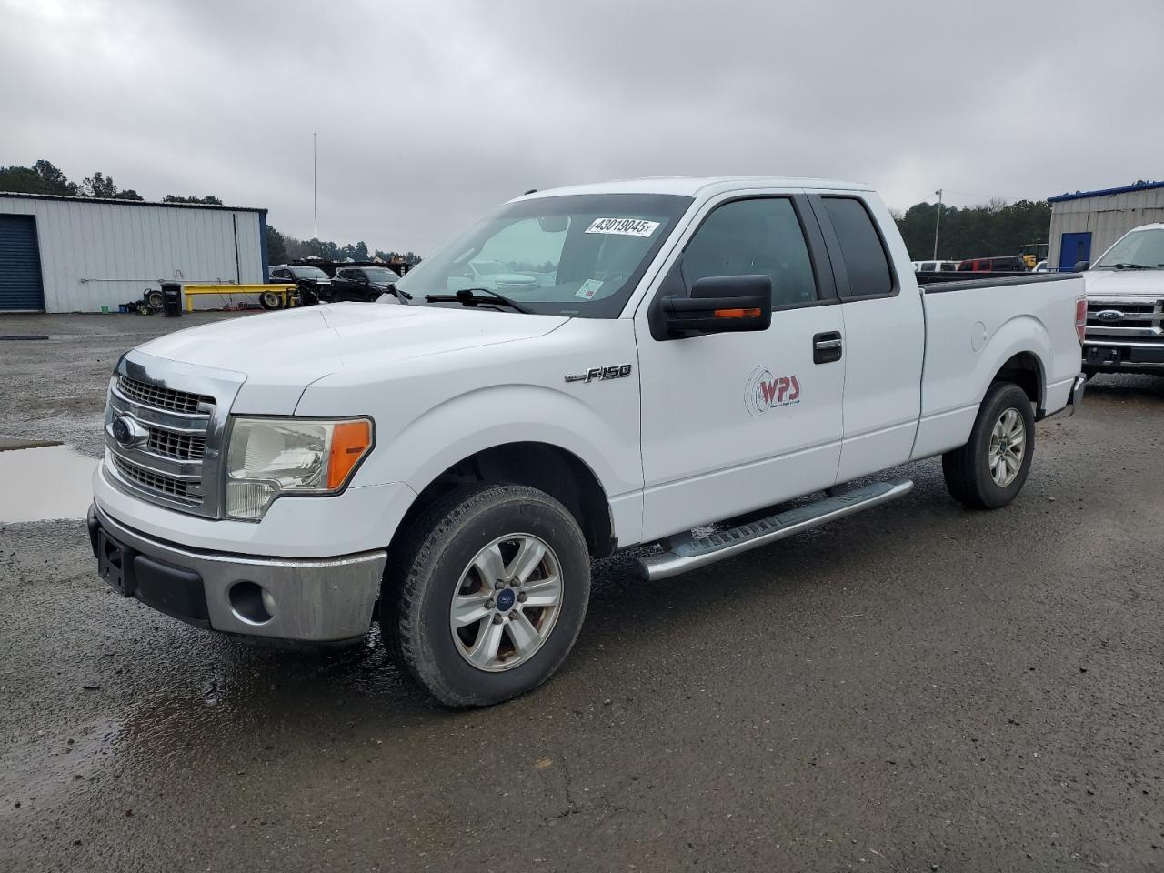 2014 FORD F150 SUPER car image