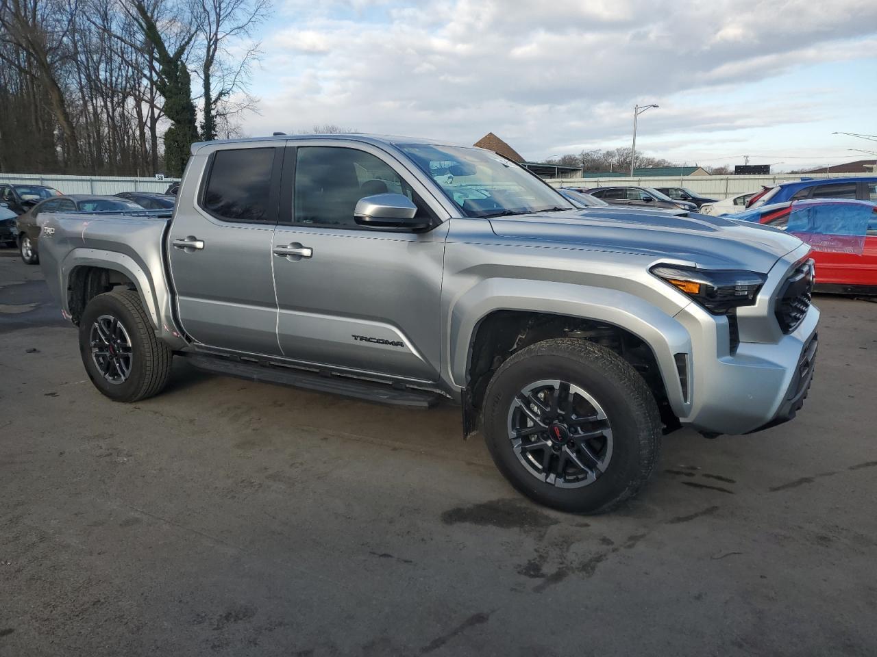 2024 TOYOTA TACOMA DOU - Фото 4