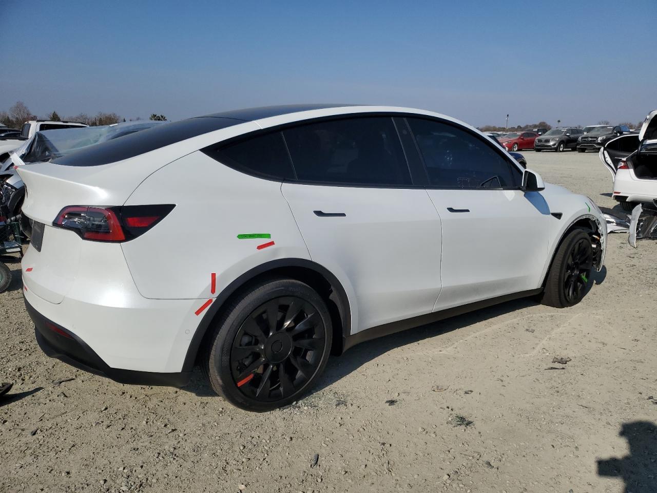 2022 TESLA MODEL Y - Image 3