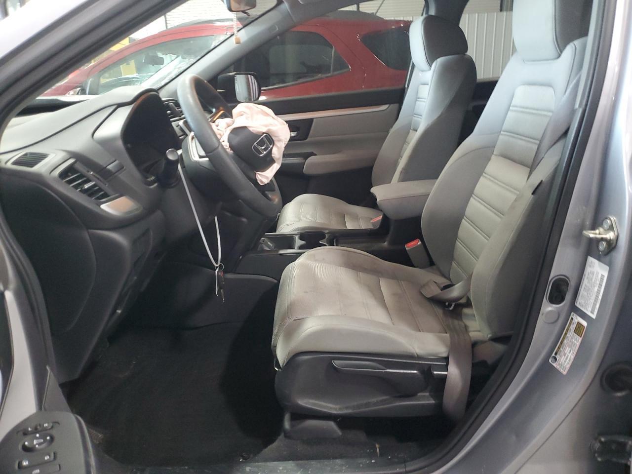 2017 HONDA CR-V LX - Image 7