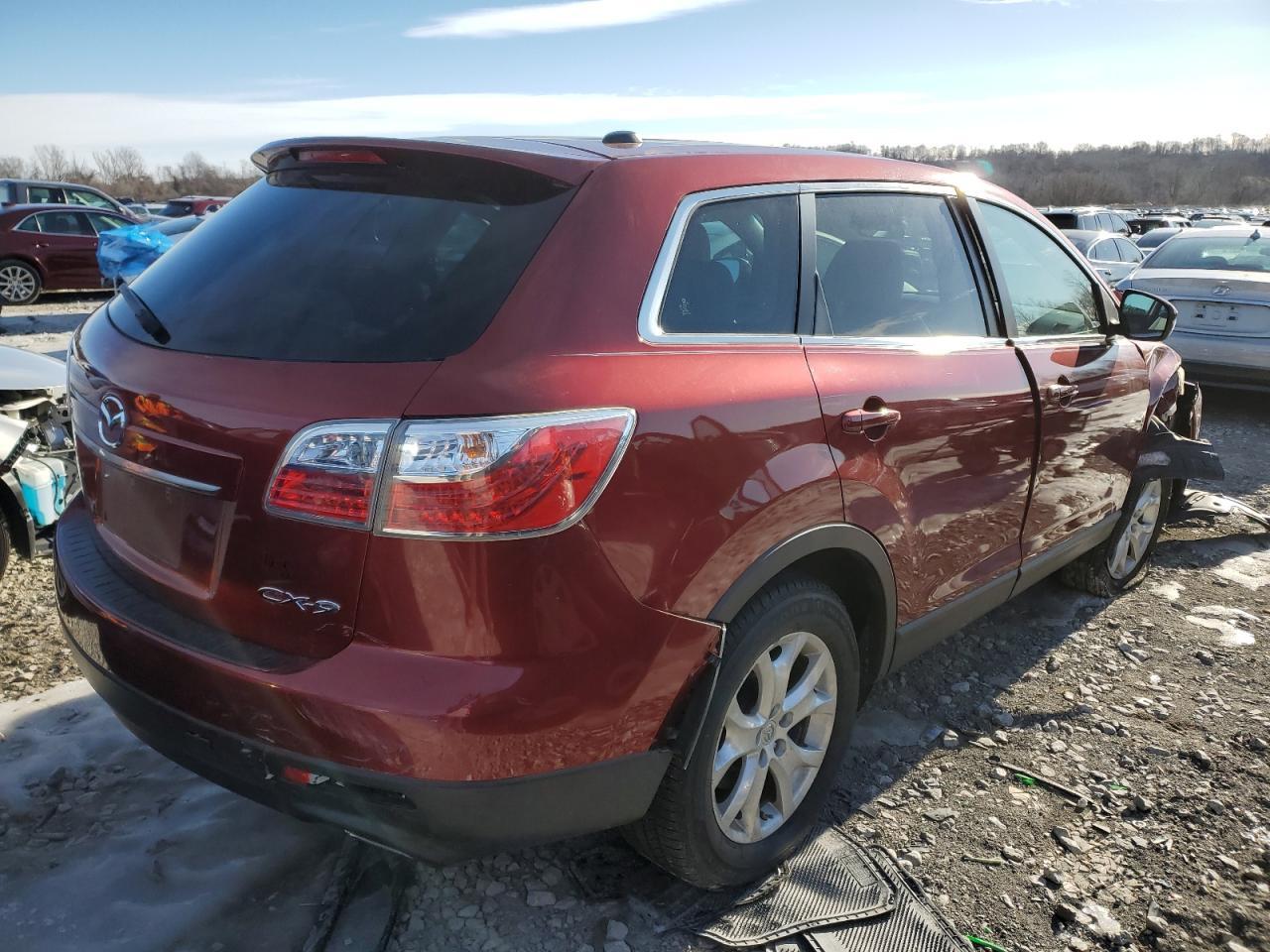 2011 MAZDA CX-9 - Image 3