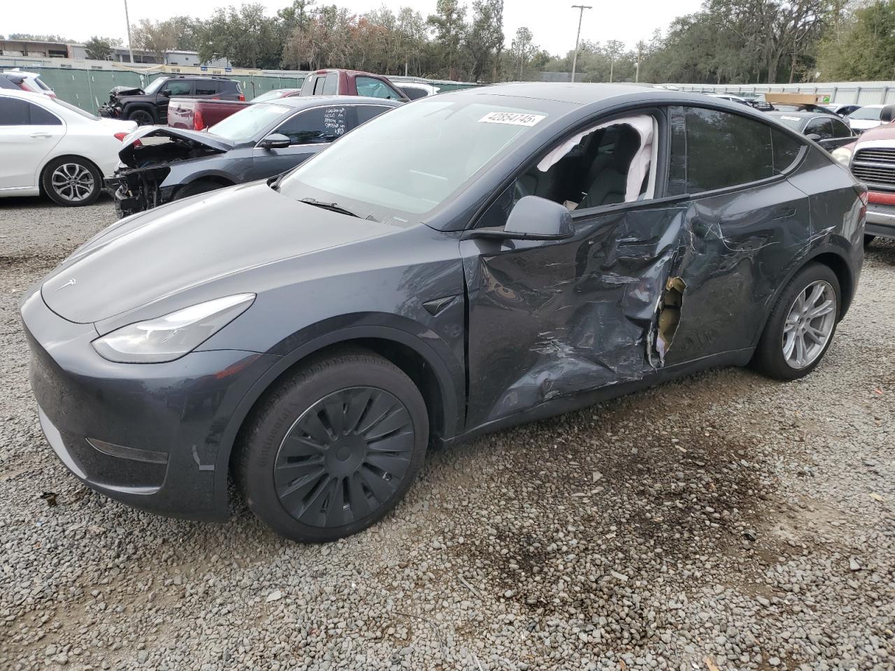 2024 TESLA MODEL Y