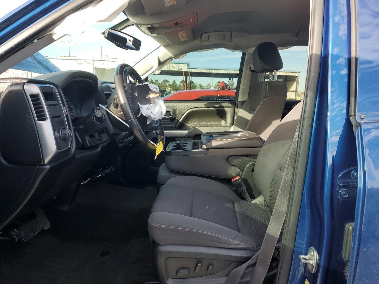 2016 CHEVROLET SILVERADO - Image 7