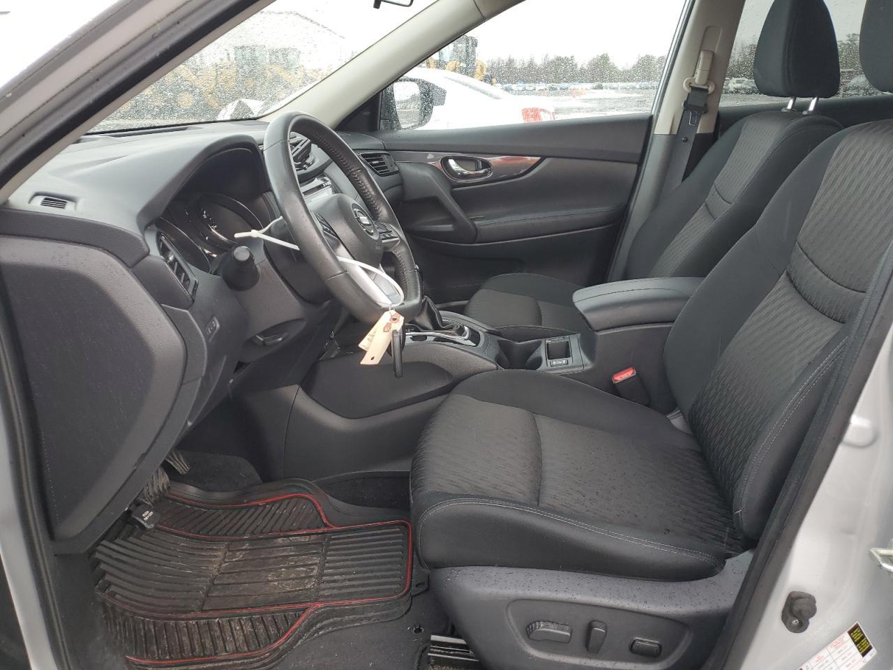 2017 NISSAN ROGUE S - Фото 7