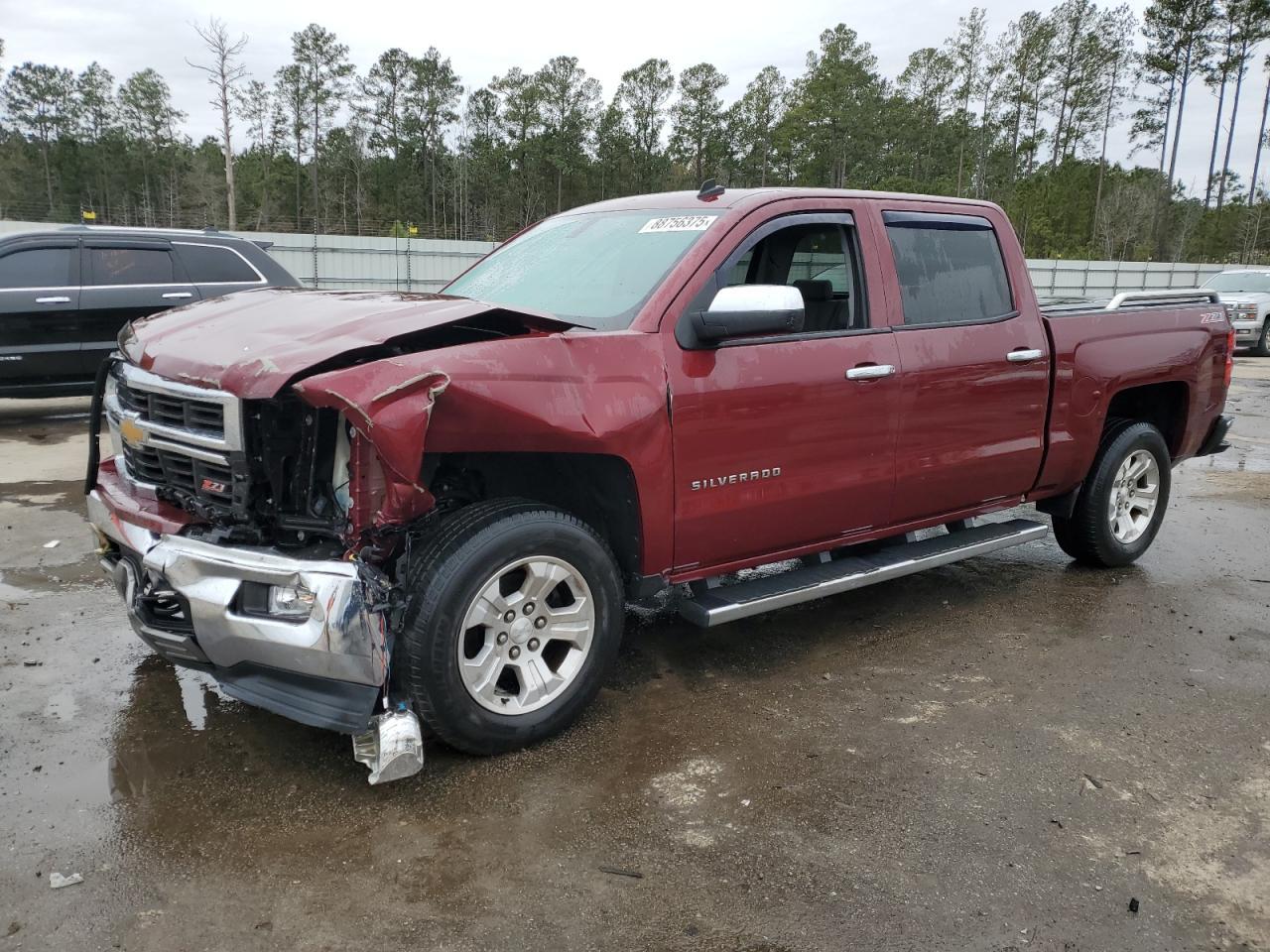 2014 CHEVROLET SILVERADO
