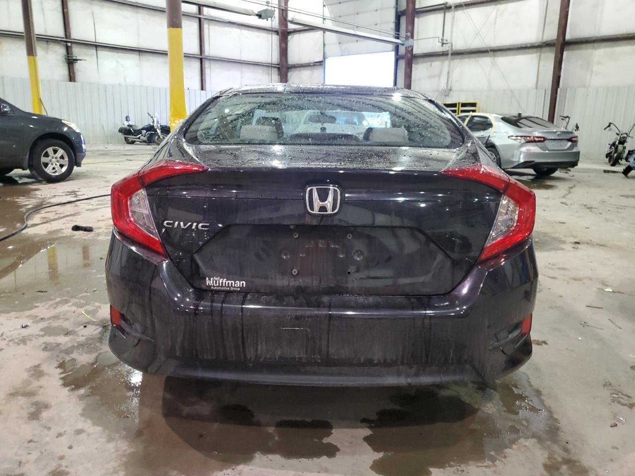 2016 HONDA CIVIC LX - Image 6